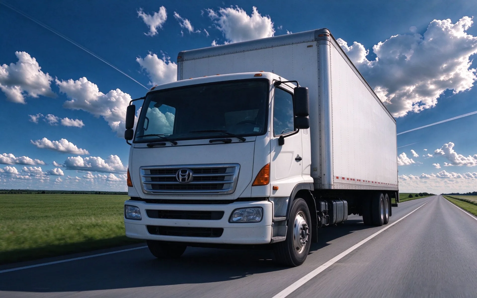 Commercial vehicles - turbochargers that keep your business moving