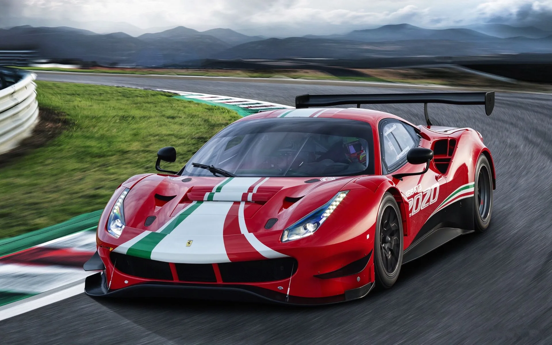 Performance and race - 550-950 HP turbo builds