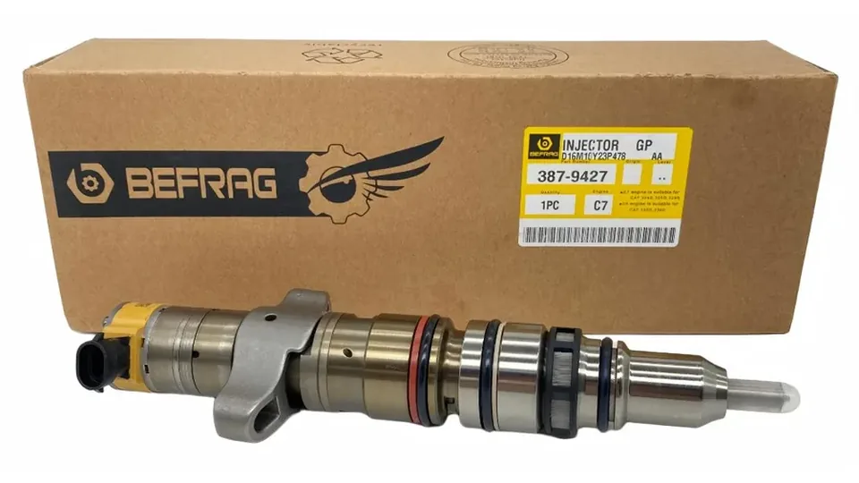 BEFRAG caterpillar injector for C7 C9 C-9