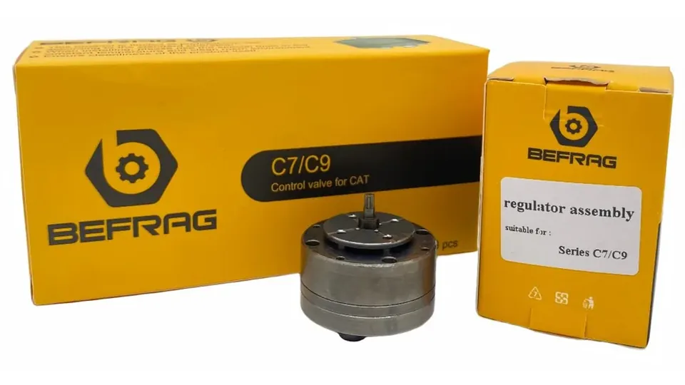 BEFRAG caterpillar injector control valve for C7 C9 C-9