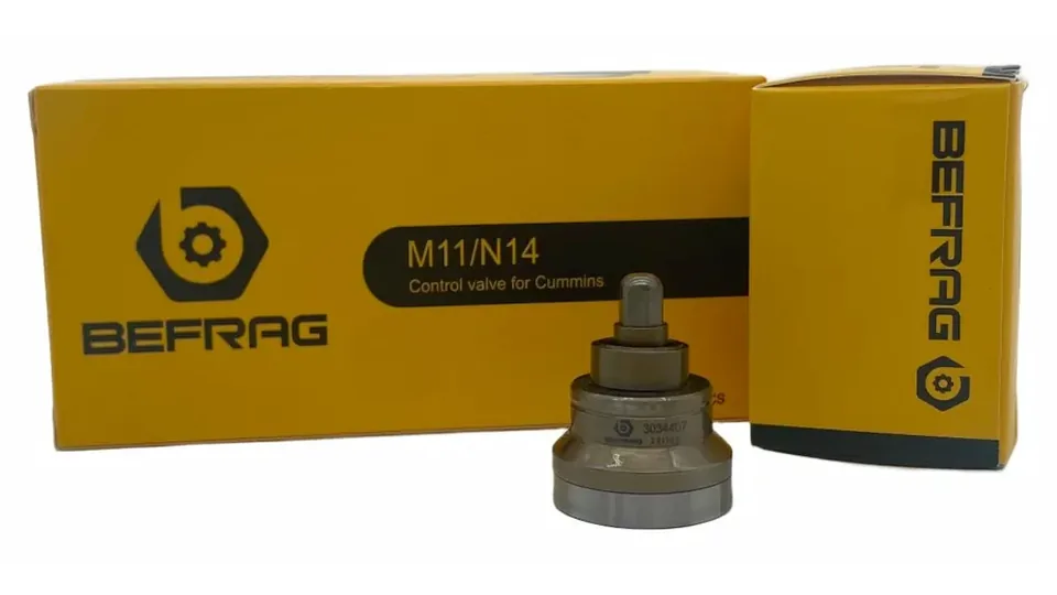 BEFRAG Cummins injector control valve M11 N14 L10