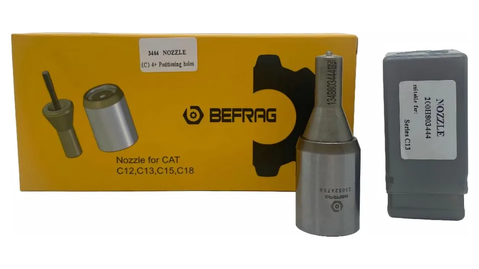 BEFRAG caterpillar injector nozzle for C12 C15 C18