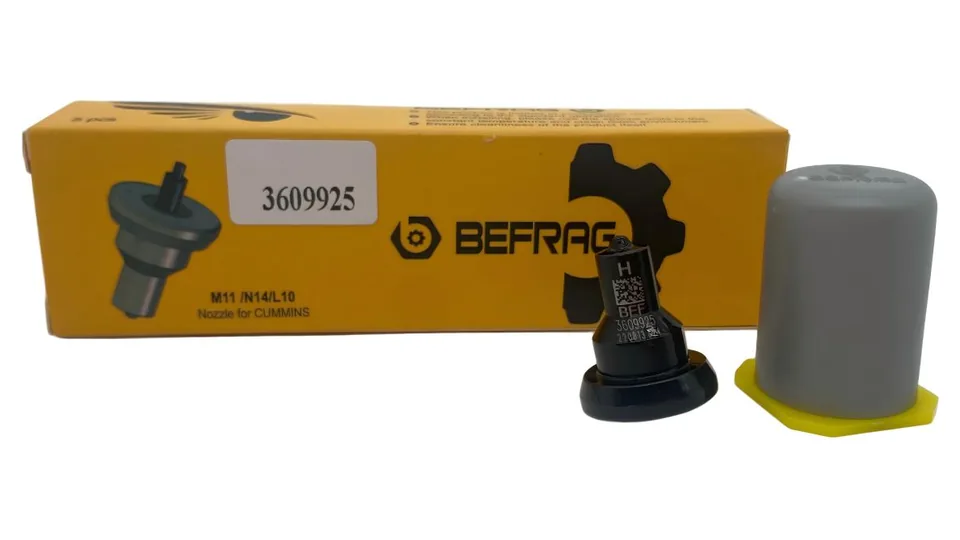 BEFRAG Cummins injector nozzle for M11 N14 L10
