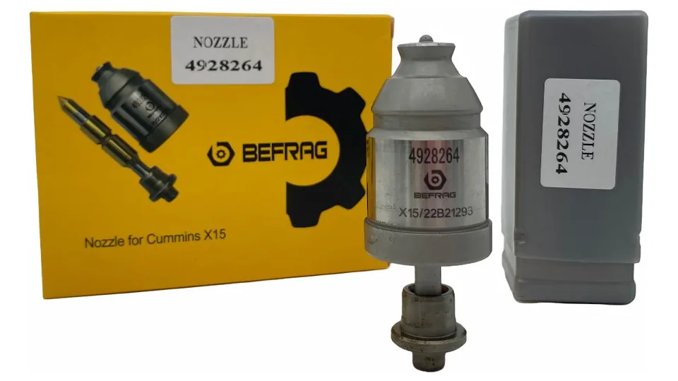 BEFRAG Cummins injector nozzle for X15
