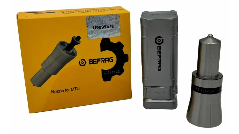 BEFRAG MTU injector nozzle U9095bE