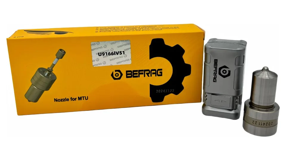 BEFRAG MTU injector nozzle U9166lV51
