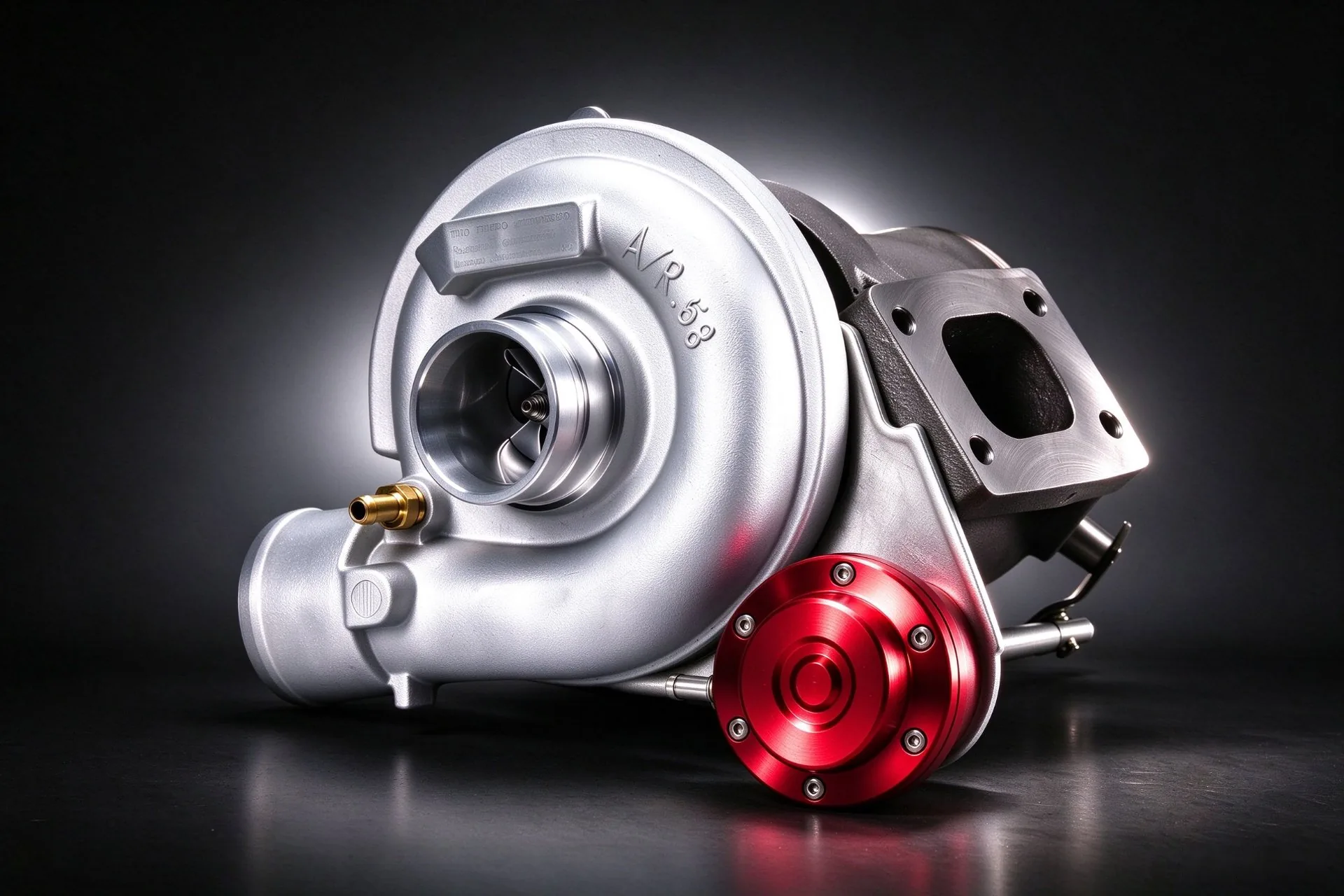 Performance turbocharger