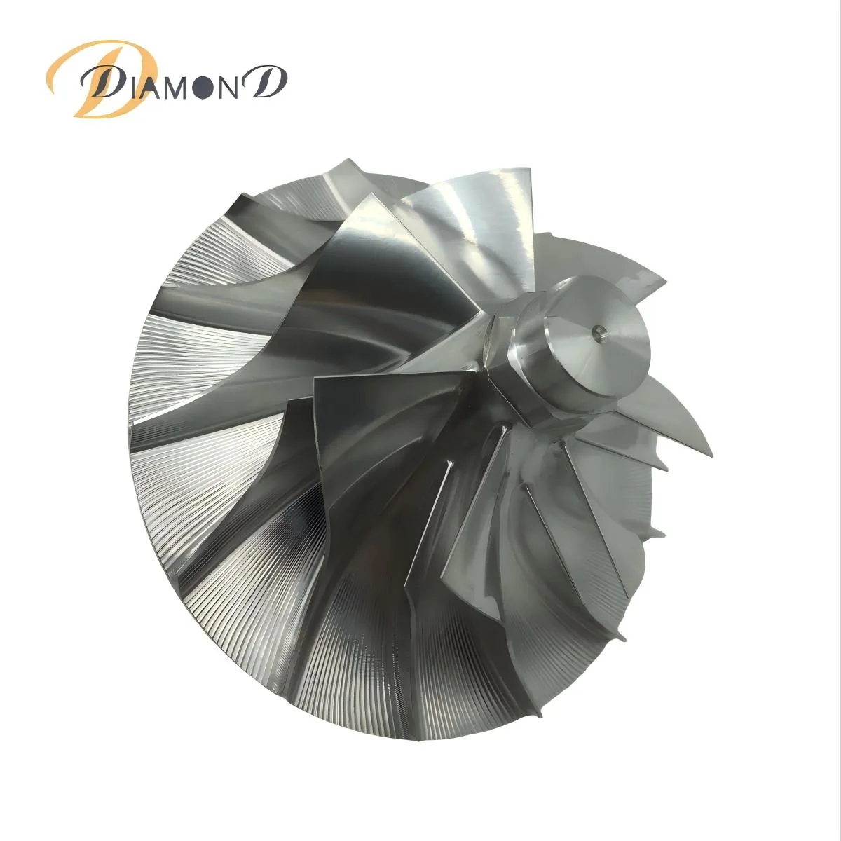 billet compressor wheel