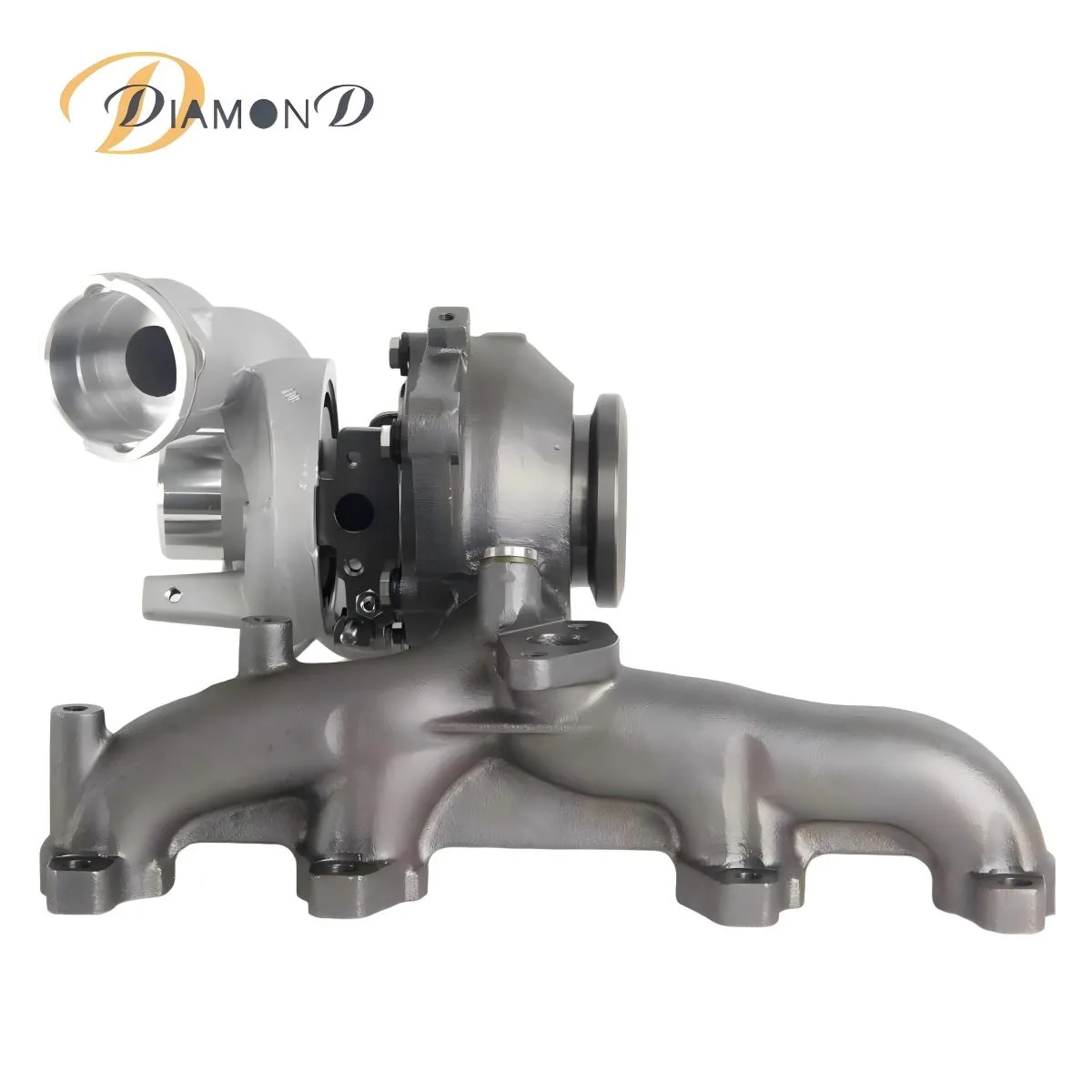 complete turbocharger