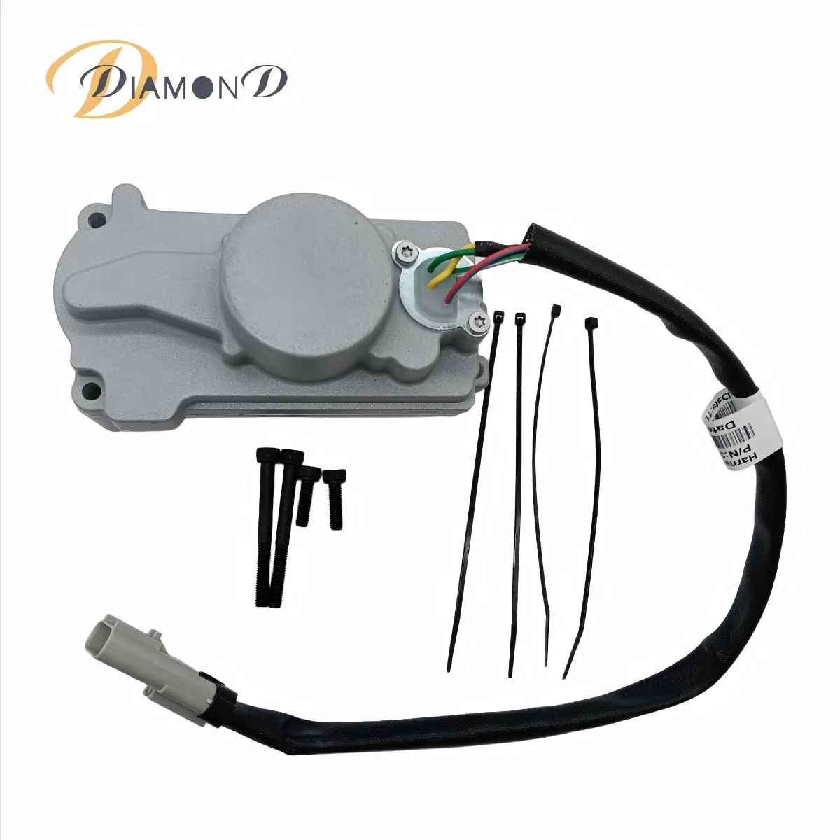 cummins actuator