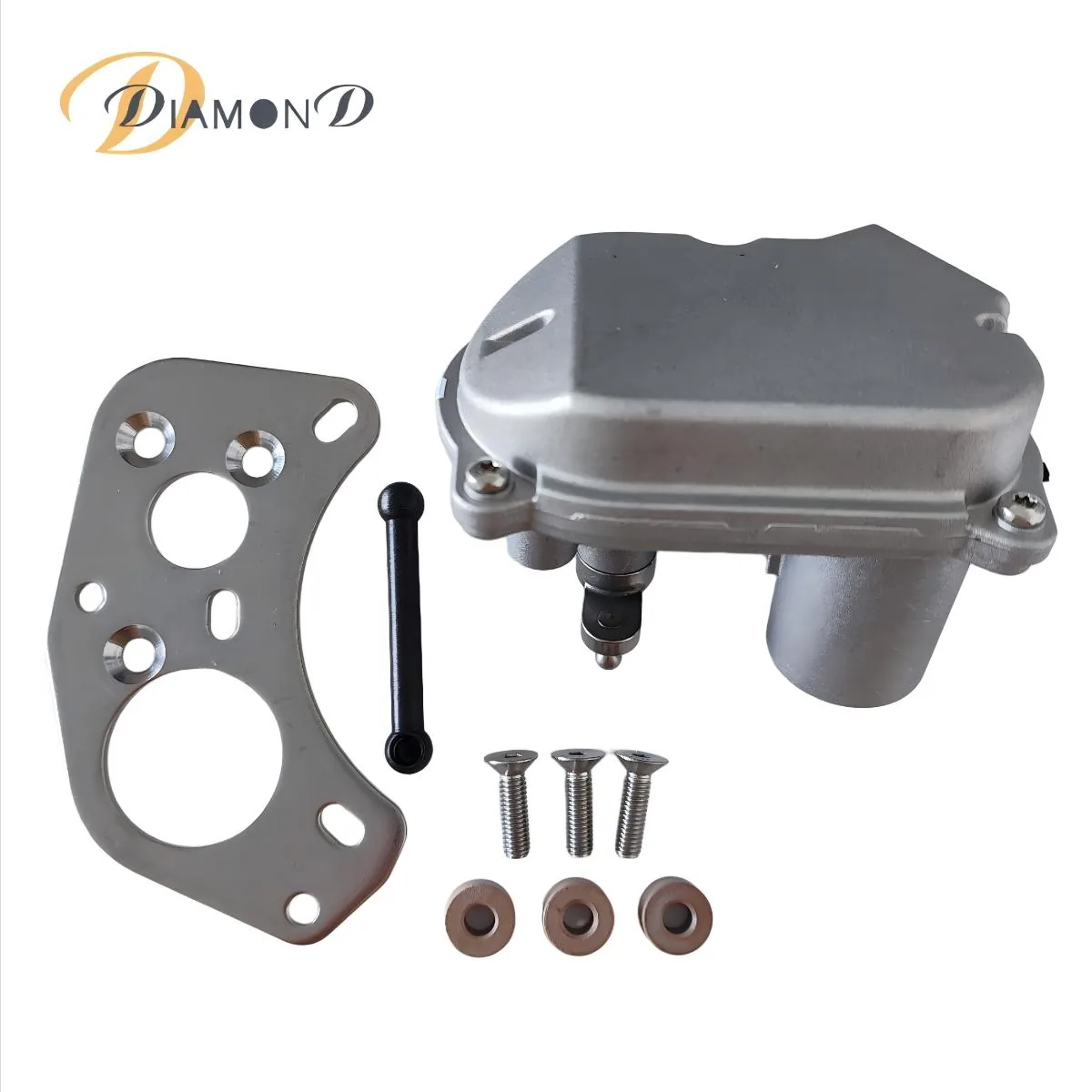 pneumatic actuator