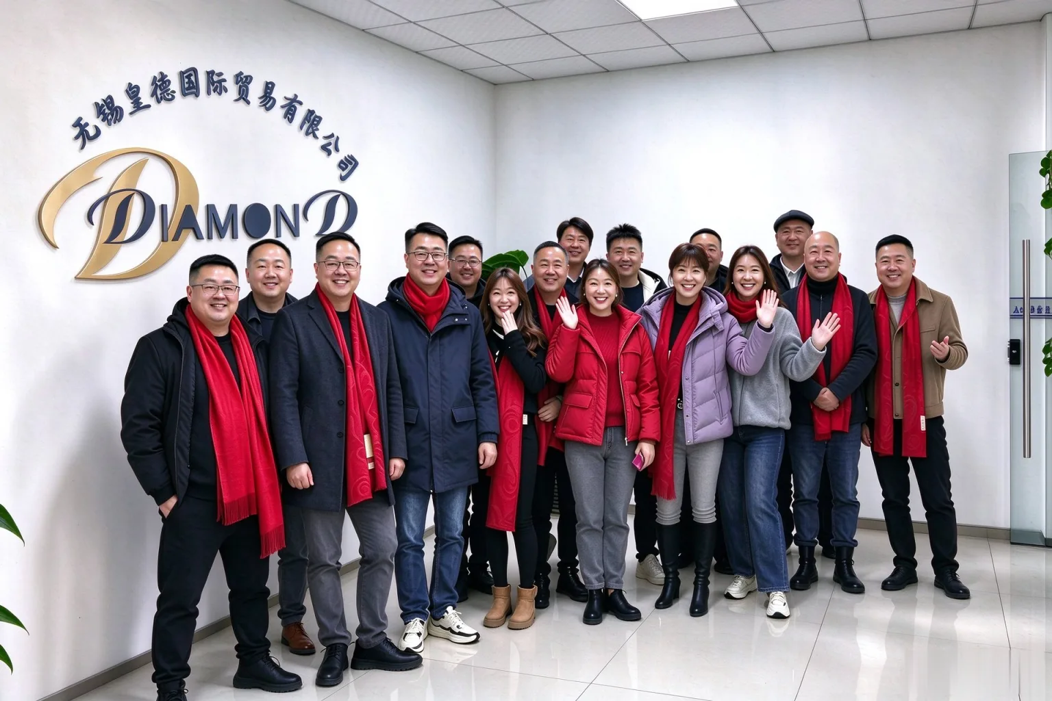 Company News - DIAMOND TURBO PARTS annual meeting 2026